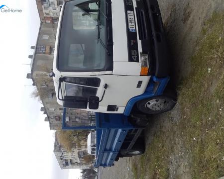 სამშენებლო ნარჩების გატანა