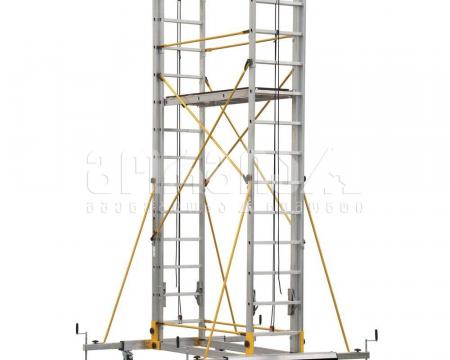 ხარაჩოების გაქირავება