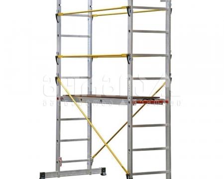 ხარაჩოების გაქირავება