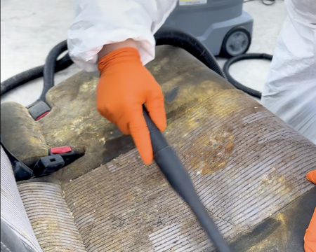 ავტომობილის ქიმწმენდა