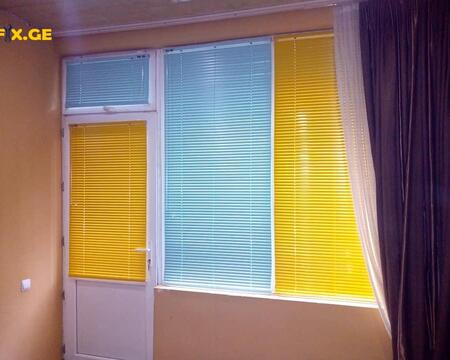 ფარდა ჟალუზი