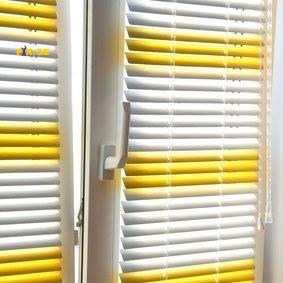 ფარდა ჟალუზები რუსთავში