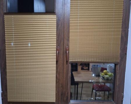 პლისე ჟალუზები