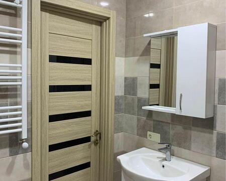 მდფ კარის მონტაჟი