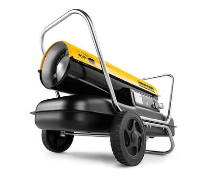 ქირავდება გამათბობელი Master B 150 კალორიფერი