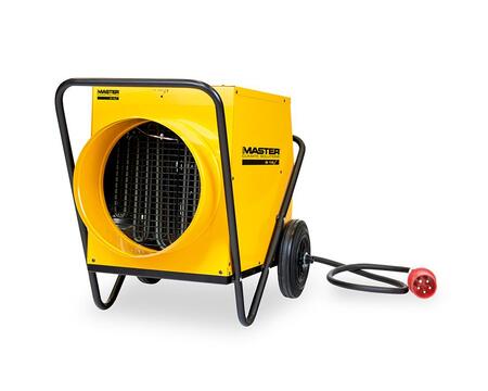 ქირავდება გამათბობელი Master B 18 ჰაერსატარით