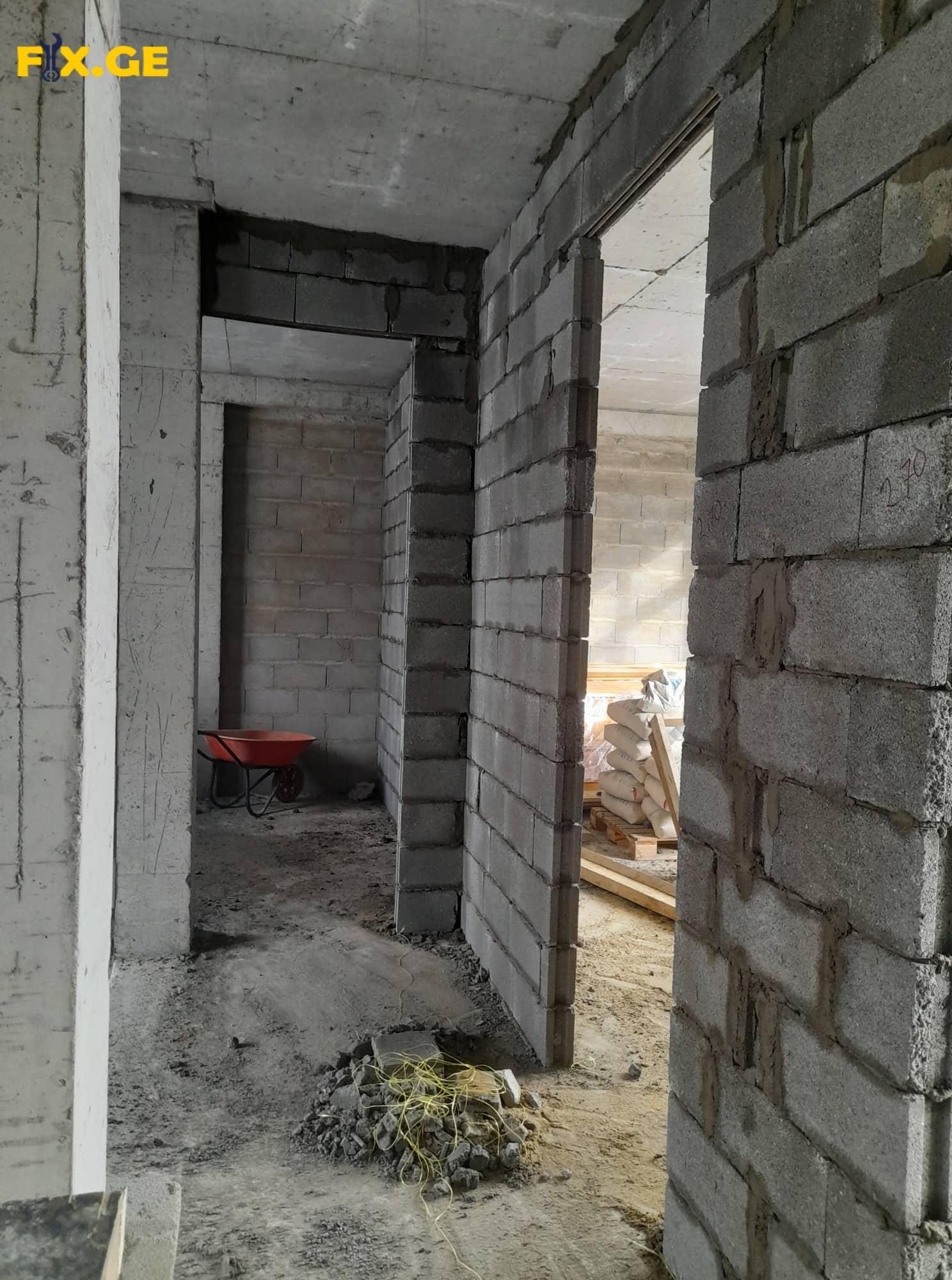 ბლოკის ხელოსანი 4